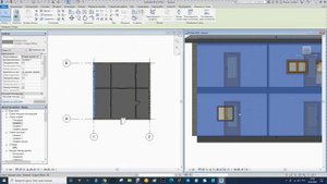 19. Revit. курс для начинающих. Редактирование семейств