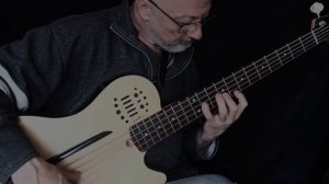 Here, There and Everywhere (Bass Solo)