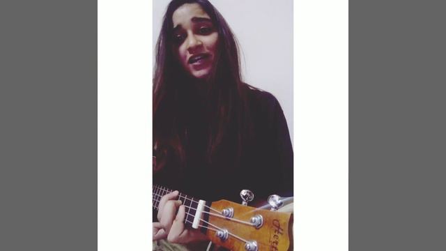 Aladdin !! "Arabian Nights" Ukulele cover смотреть онлайн