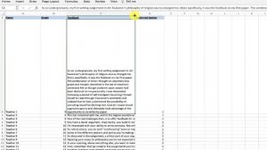 ?Excel For Dummies:  How To Make Your Text Fit Inside A Cell