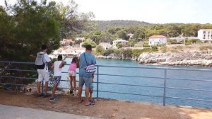 Walking in Veli Losinj