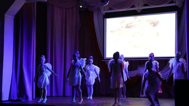 Вступительный танец День Матери 24 11 2018 смотреть онлайн