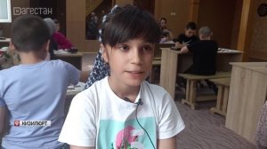 В Кизилюрте прошло чествование победителей Первенств ЮФО и СКФО по шашкам