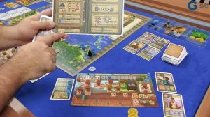 МАРАКАЙБО - ОБЗОР настольной игры Maracaibo от Geek Media