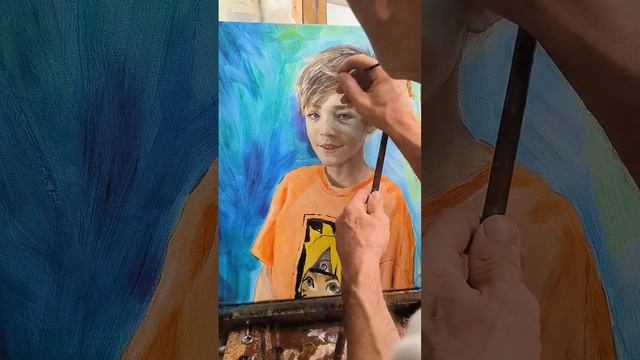 Нарисовать портрет может каждый :) Только нужно немного поучиться в StudioDaf смотреть онлайн