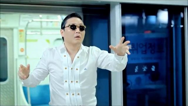 Gangnam Style but every Gangnam Style is the roblox death sound.
