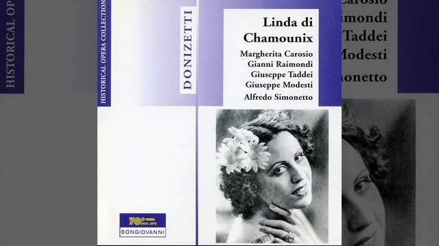 Linda di Chamounix, Act II: Ma chi vien?