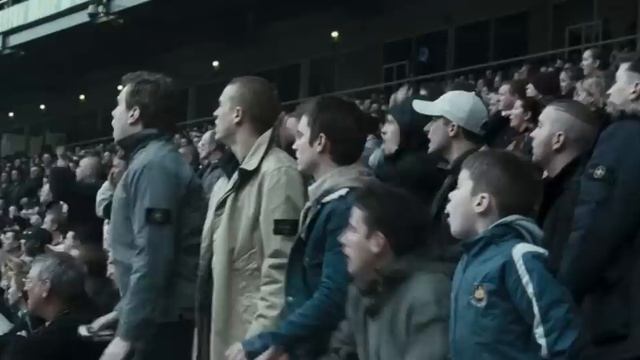 Green Street Hooligans: Bovver best scene (West Ham vs Birmingham City) смотреть онлайн