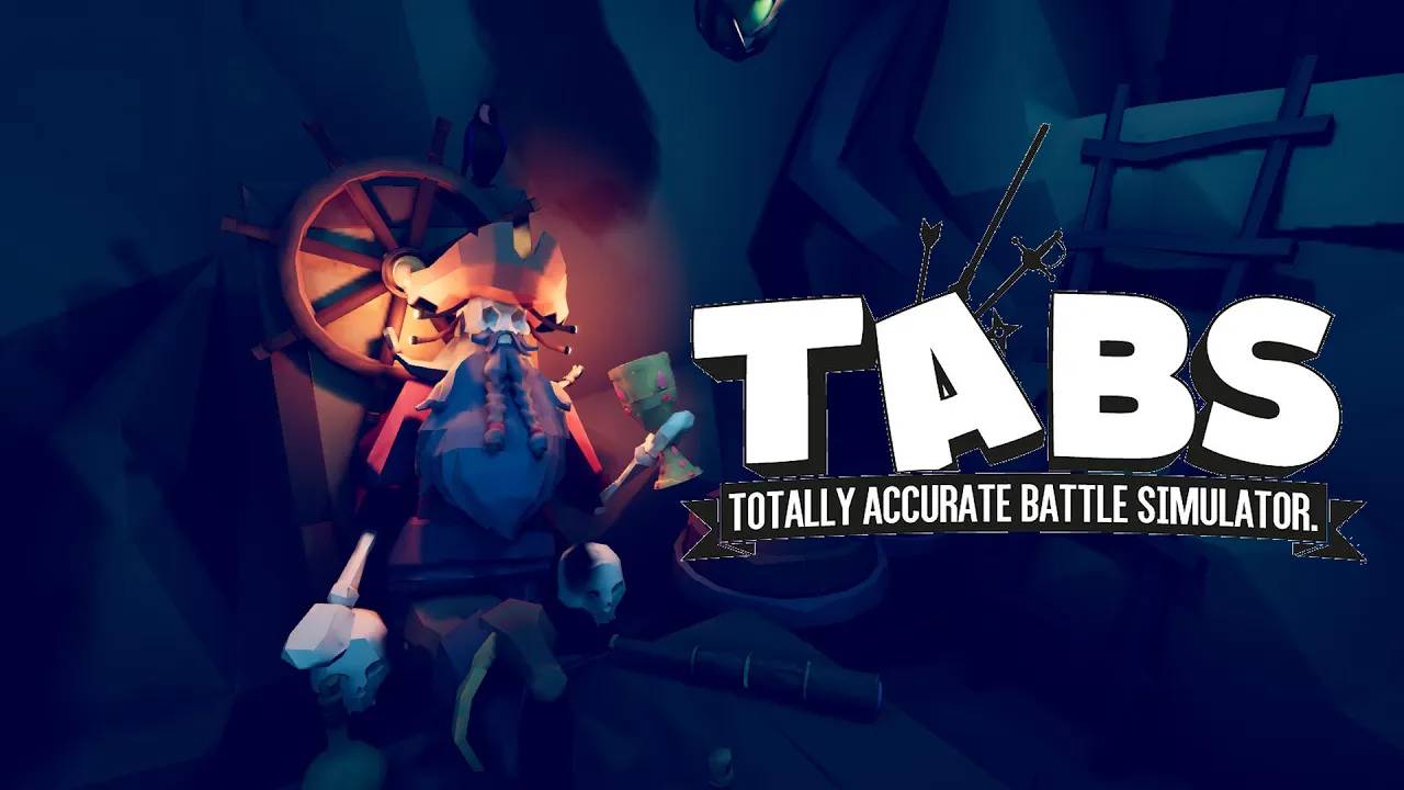 Totally Accurate Battle Simulator #8 - Пираты