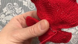 ? мастер класс ? полевой ? мак тунисское вязание Crochet flower pattern