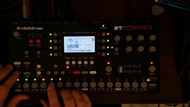 Sometimes the Windows Combine with the Seams (Octatrack Collage) смотреть онлайн