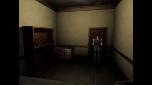 Resident Evil 1 Save Room Theme OST PS1 (1996)