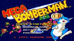[SEGA Genesis Music] Mega Bomberman - Full Original Soundtrack OST