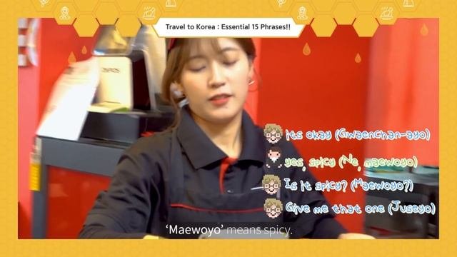 15 Essential Korean Phrases For Travel | Korea Travel Tips