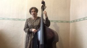 Постановка за инструментом. Урок 2. Контрабас от А до Я. Видео от 2.12.2021г.