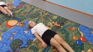 Игры и упражнения на расслабление мышечных напряжений у детей дошкольного возраста