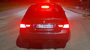 BMW E90 335D SoundCheck +popcorn