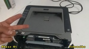 Brother HL-2240D / HL-2270 / TN-450 Toner Reset