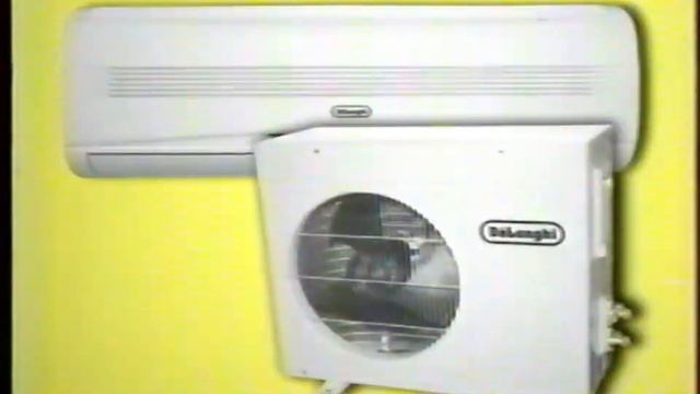 Реклама Эльдорвдо 2004. Кондиционер и сплит система DeLongi смотреть онлайн