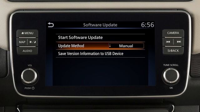 2024 Nissan LEAF - System Updates смотреть онлайн