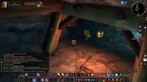 Gathering Materials quest guide - WoW Classic