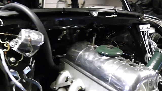 Citroen DS19 1958 Halfautomaat JeePee смотреть онлайн