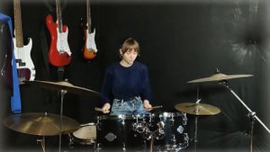 ARTIK & ASTI - Бла Бла (Drum cover)