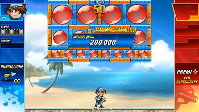 [Nintendo Switch] PANG ADVENTURES (DotEmu) смотреть онлайн