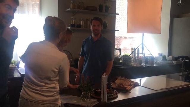 Electolux. Vladimir Beroev. Backstage of photoshooting for brand смотреть онлайн