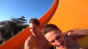 Обзор АКВАПАРКА отеля Bellis Deluxe 5* Белек Турция от @ivan_efirov