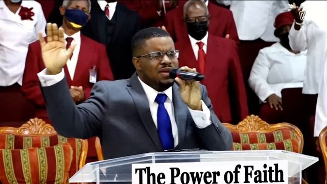 You Will Never See it Coming - Min. Troy Patterson - SML (2nd Service) - May 22, 2022 смотреть онлайн