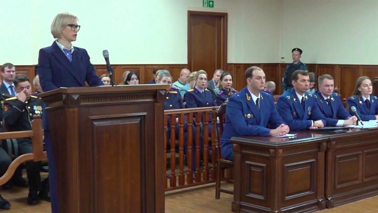 Суд в Калининграде признал геноцидом зверства гитлеровцев в Восточной Пруссии