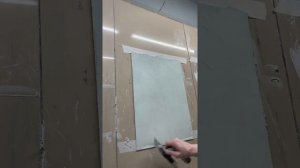 Мастер класс по нанесению микроцемента