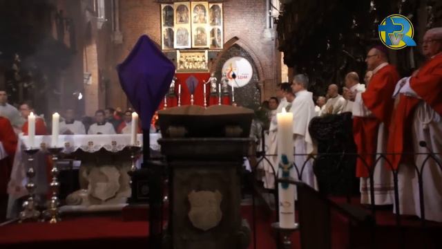 Niedziela Młodych na Ostrowie Tumskim смотреть онлайн