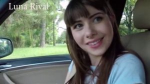 Luna Rival pretty girl