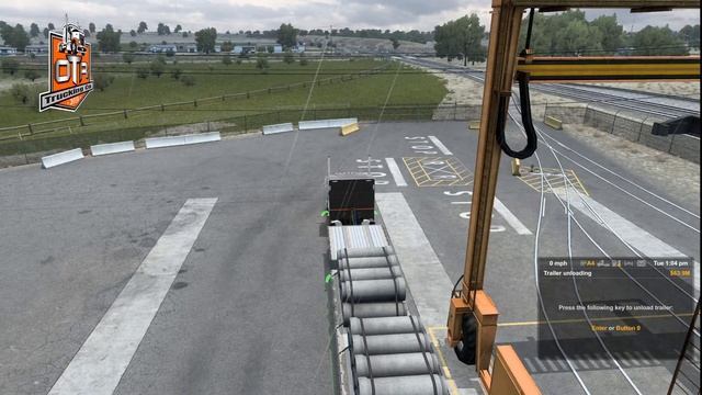 TRUCKING ! | OTR TRUCKING CO | AMERICAN TRUCK SIMULATOR смотреть онлайн