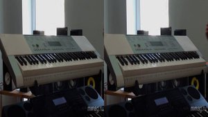 mmag.ru: обучающий синтезатор Casio LK-280 3d видео обзор и демо