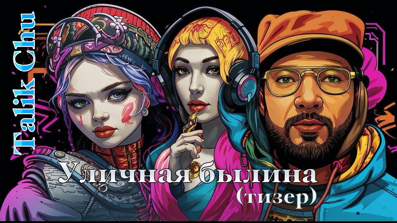 Уличная былина - хип хоп опера (промо)