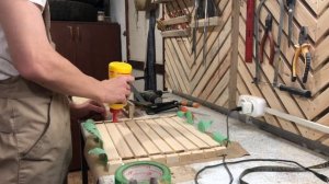 Корыто для рубки овощей. Своими руками