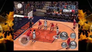 ПРОКАЧКА ИГРОКОВ В NBA LIVE MOBILE SEASON 2!