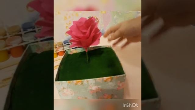 Поделка на 8 марта! смотреть онлайн