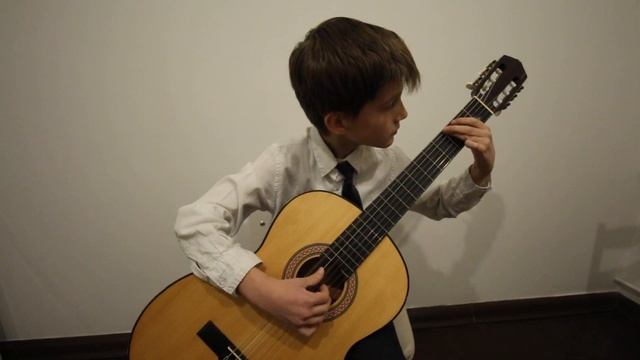 Г.Гильермо, "Испанское каприччио" смотреть онлайн