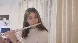 Анонс фильм концерта флейтовог класса центра Моцарт