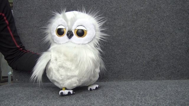 Театральная кукла "Сова" смотреть онлайн