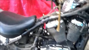 Покупка Suzuki VL800 Volusia