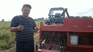 Опыт работы с прессом Star 2000