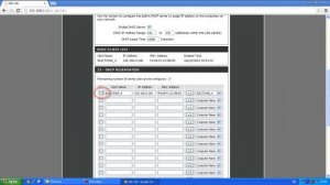 Проброс портов D-Link DIR 100 (в режиме Regular Router).avi
