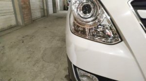 Фары для Hyundai Grand Starex