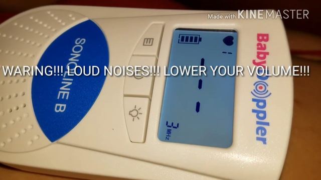 Baby doppler unboxing and review - Blue, Sonoline B ?4.5/5? смотреть онлайн