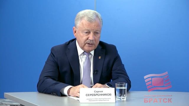 В эфире телерадиокомпании «Братск» проходят совместные агитационные мероприятия кандидатов в мэры